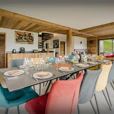Chalet Paralpin - Ovo Network *