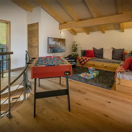 Paralpin - Ovo Network Chalet