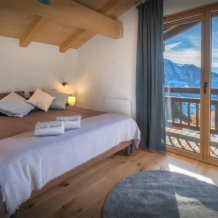Paralpin - Ovo Network Chalet