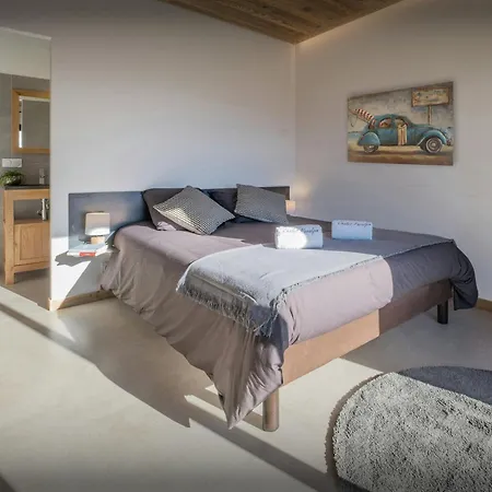 Chalet Paralpin - Ovo Network