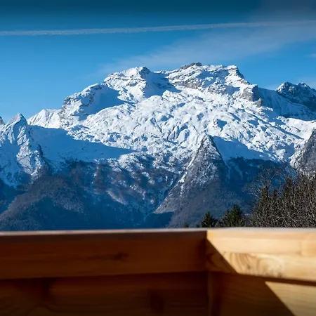 Paralpin - Ovo Network Chalet Manigod