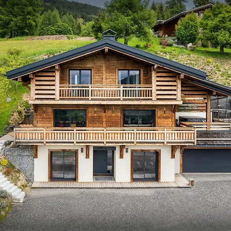 Chalet Paralpin - Ovo Network Manigod