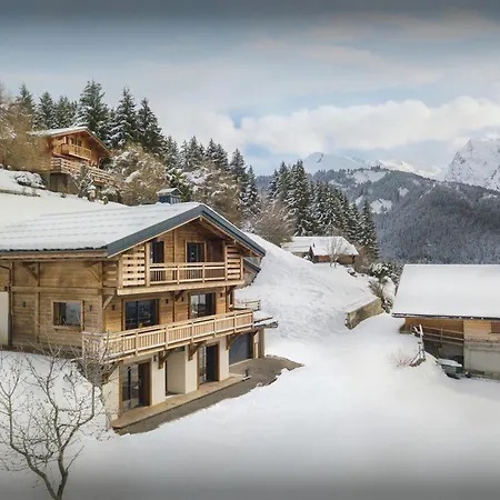 Paralpin - Ovo Network Chalet