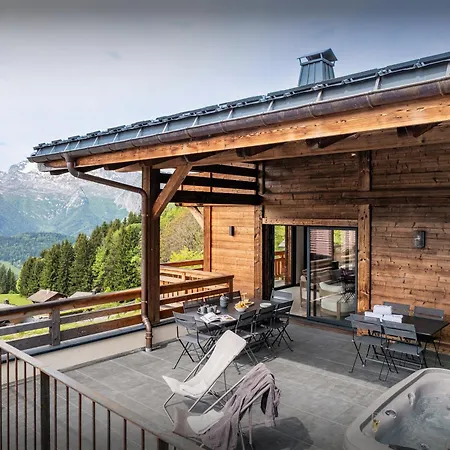 Paralpin - Ovo Network Chalet Manigod