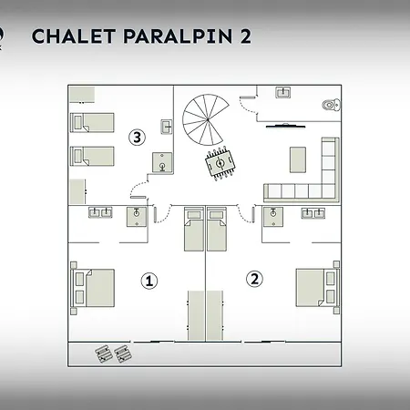 Chalet Paralpin - Ovo Network *